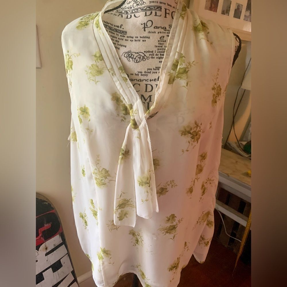 Coldwater Creek Blouse